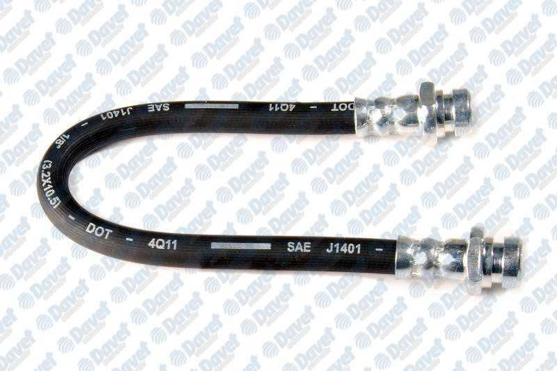 SWAPP 40499 Fren Hortumu Arka Nissan Primera 90-96